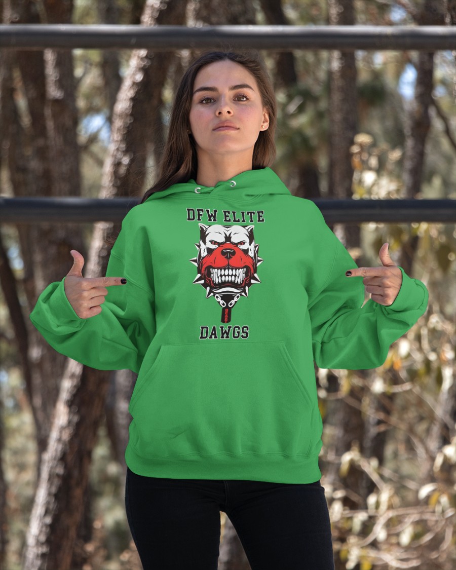 Coach Mike Dfw Elite Dawgs T Shirts Coach Mike Dfw Elite Dawgs T Shirts