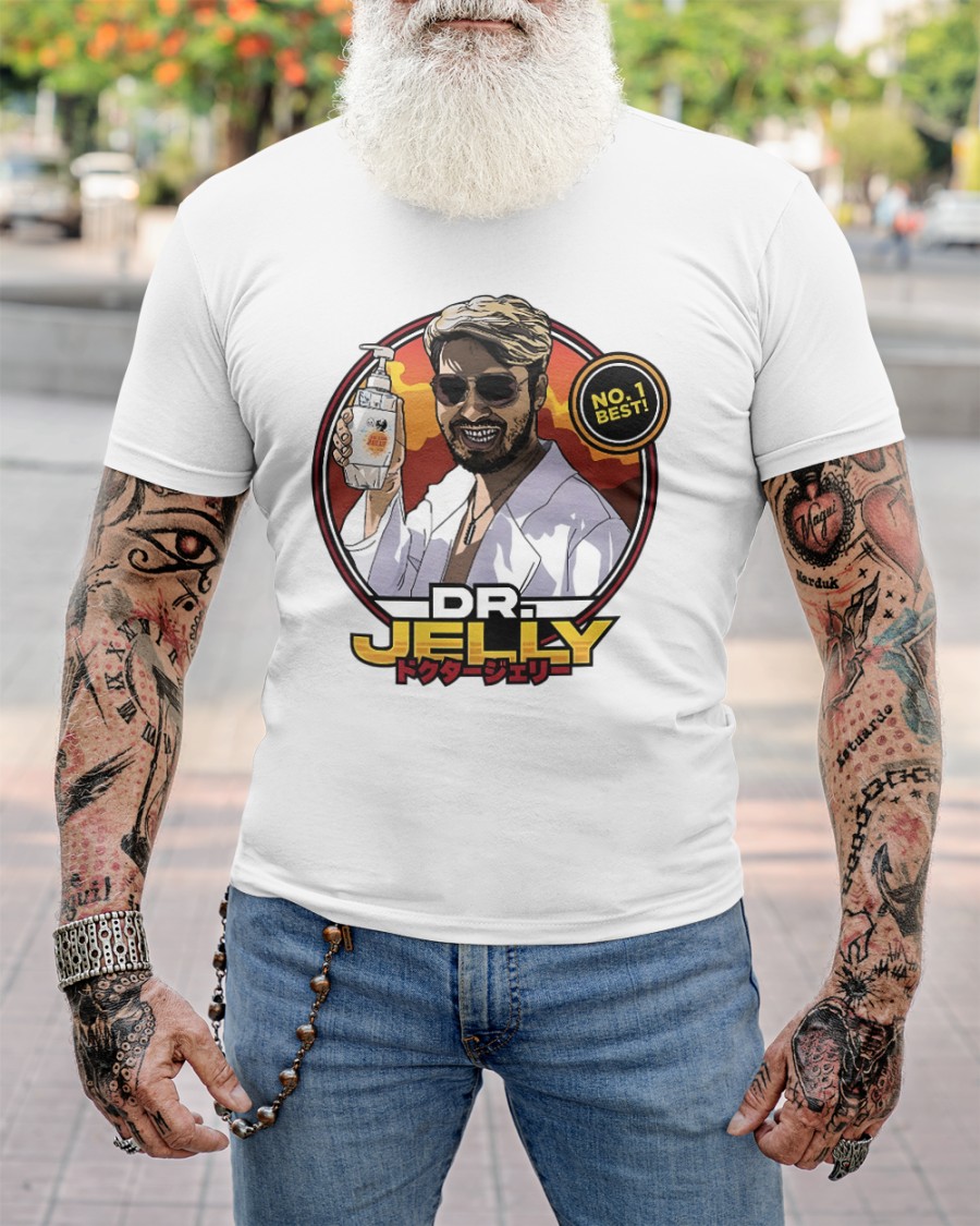 Dr Jelly Collection Shirt Dr Jelly Collection Shirt