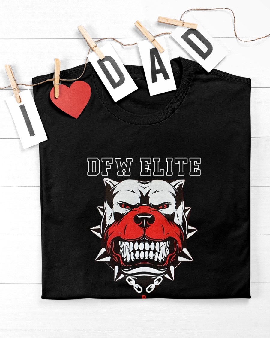 Coach Mike Dfw Elite Dawgs T Shirts Coach Mike Dfw Elite Dawgs T Shirts