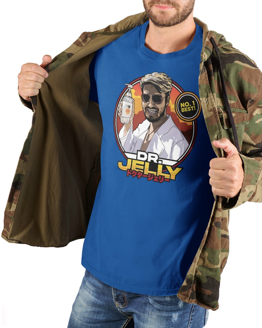 Dr Jelly Collection Shirt Dr Jelly Collection Shirt