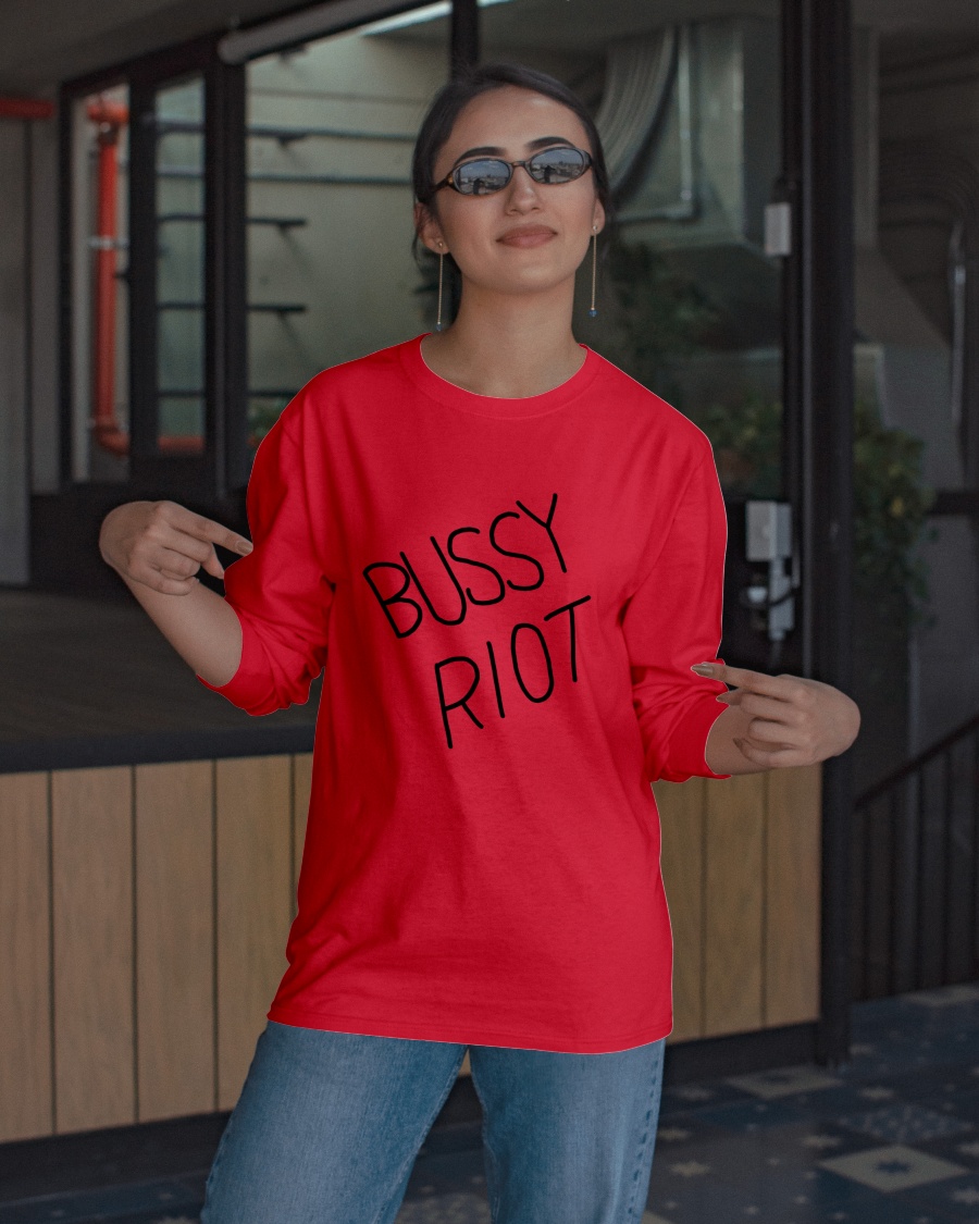 Bussy Riot T Shirts Bussy Riot T Shirts