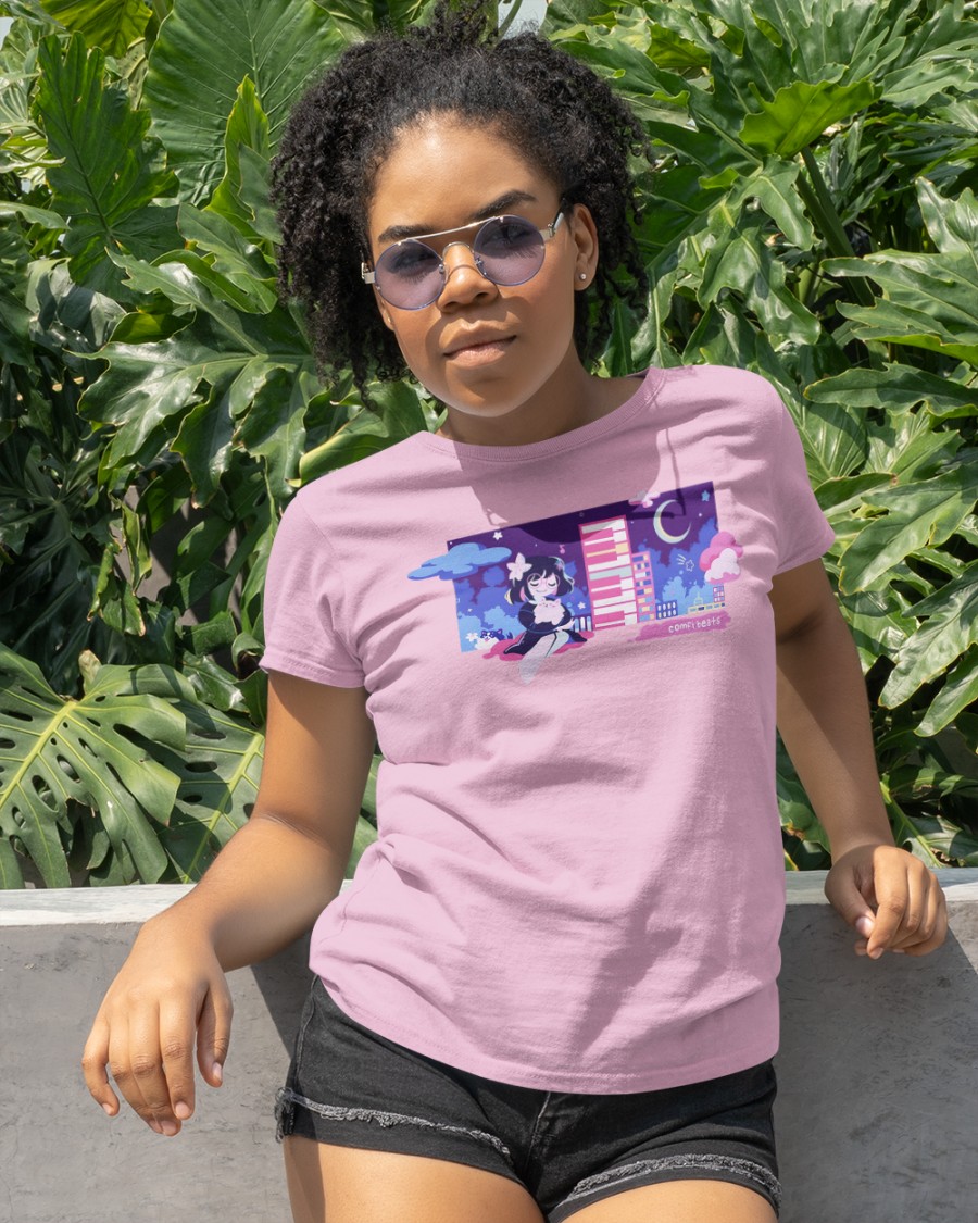 Scarra Comfi Beats Lilypichu Shirt Comfibeats Scarra Comfi Beats Lilypichu Shirt Comfibeats