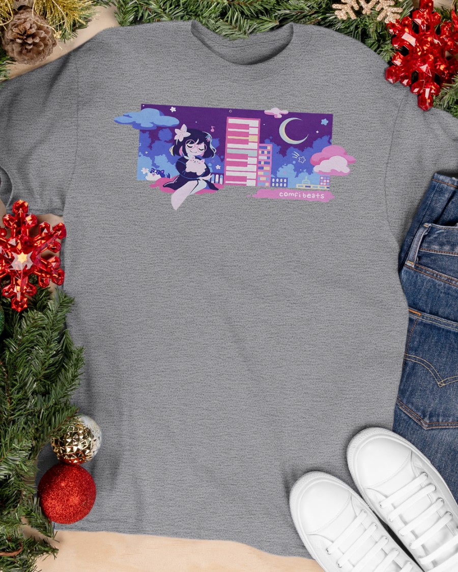 Scarra Comfi Beats Lilypichu Shirt Comfibeats Scarra Comfi Beats Lilypichu Shirt Comfibeats